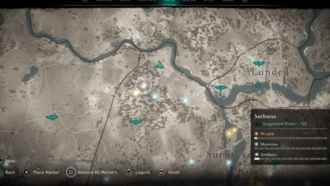 Артефакты: Суссекс (Assassin's Creed Valhalla)