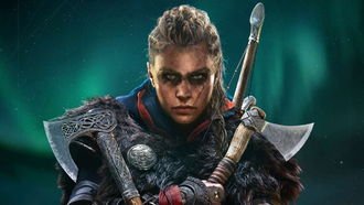 Продажи Assassin's Creed Valhalla самые высокие в серии Assassin's Creed