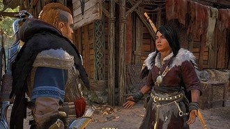 Роман с Петрой | Assassin's Creed Valhalla