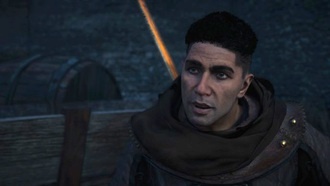 Роман со Стоу | Assassin's Creed Valhalla