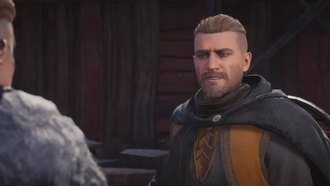 Роман со Стигом | Assassin's Creed Valhalla