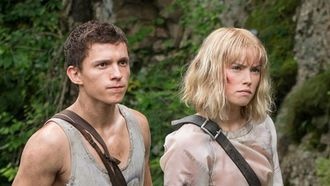 Кто сыграет в фильме «Поступь хаоса»? Том Холланд и другие