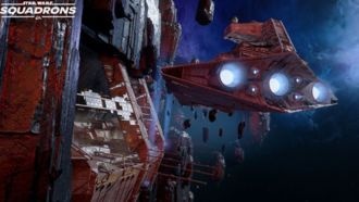 В Star Wars: Squadrons появятся новые корабли и карта