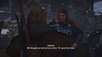 Дела семейные | Assassin's Creed Valhalla