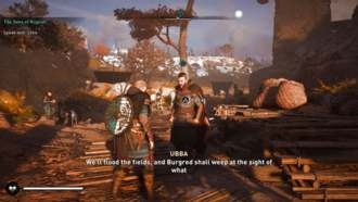 Сыновья Рагнара | Assassin's Creed Valhalla