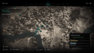 Отчет о Ледечестершире | Assassin's Creed Valhalla