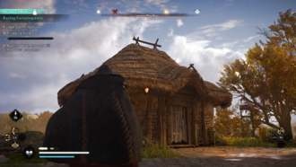 Уничтожение Эрннингстоуна | Assassin's Creed Valhalla