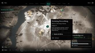 Нападение на Рэйвенсбург | Assassin's Creed Valhalla