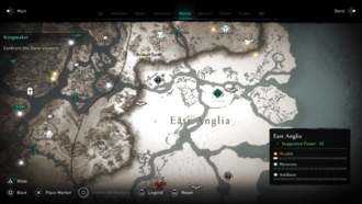 О создании королей | Assassin's Creed Valhalla