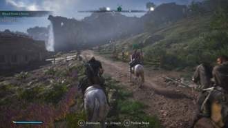 Кровь из камня | Assassin's Creed Valhalla