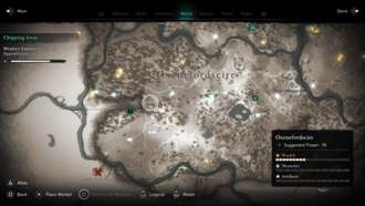 Пламенная ловушка | Assassin's Creed Valhalla