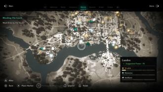 Обескровить Пиявку | Assassin's Creed Valhalla