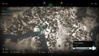 Отчет о Люндене | Assassin's Creed Valhalla