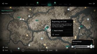 Отчет о Кенте | Assassin's Creed Valhalla