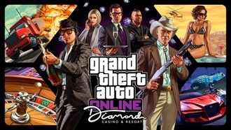 Rockstar Games выпустила краткий тизер нового обновления для GTA Online
