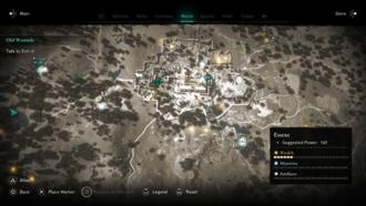 Старые раны | Assassin's Creed Valhalla