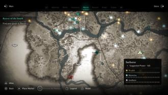 Гроза южных земель | Assassin's Creed Valhalla