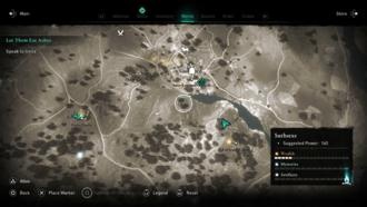 Зола вместо пищи | Assassin's Creed Valhalla