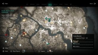 В отсутствие элдормена | Assassin's Creed Valhalla