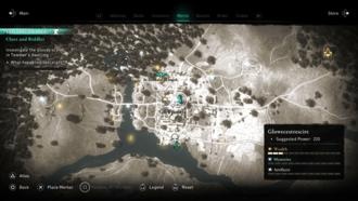 Следы и загадки | Assassin's Creed Valhalla