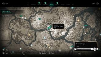 Отчет о Глостершире | Assassin's Creed Valhalla