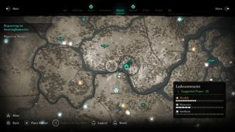 Отчет о Сноттингемшире | Assassin's Creed Valhalla