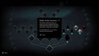 Борьба с Орденом | Assassin's Creed Valhalla