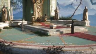 Вид с высоты | Assassin's Creed Valhalla