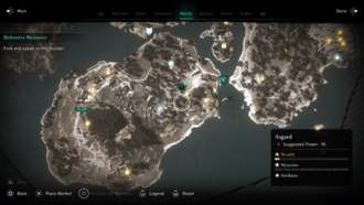 Крепкие стены | Assassin's Creed Valhalla