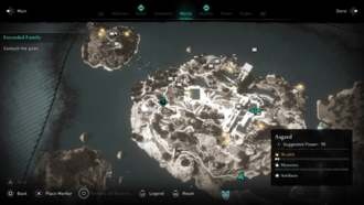 Большая семья | Assassin's Creed Valhalla