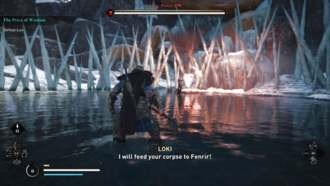 Цена мудрости | Assassin's Creed Valhalla