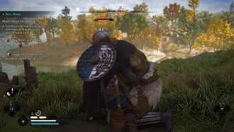 Поселение растет | Assassin's Creed Valhalla