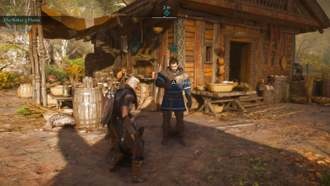 Жалоба пекаря | Assassin's Creed Valhalla