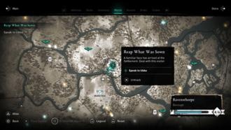 Что посеешь, то и пожнешь | Assassin's Creed Valhalla