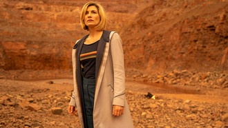 Какие герои появятся в спецвыпуске сериала «Доктор Кто»?