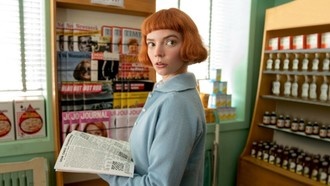 Новый сериал «Ход королевы» от Netflix бьет рекорды популярности