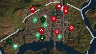 Люнден | Интерактивная карта Assassin's Creed Valhalla