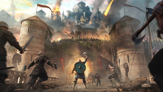 Сегодня выходит первый крупный патч (1.0.4) для Assassin's Creed Valhalla