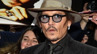 Джонни Депп сыграет короля Людовика XV