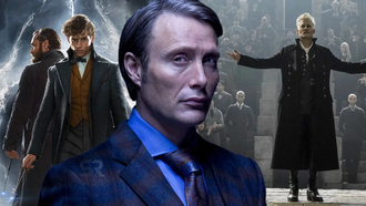 Мадс Миккельсен подтвержден на роль Грин-де-Вальда в «Фантастических тварях 3»