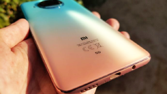 В Сеть просочились фото Redmi Note 9 5G до презентации