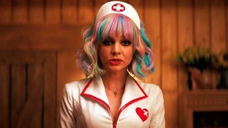 Кэри Маллиган – звезда триллера «Девушка, подающая надежды» и другие актеры