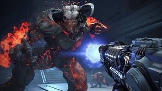 Doom Eternal выйдет на Nintendo Switch уже в декабре