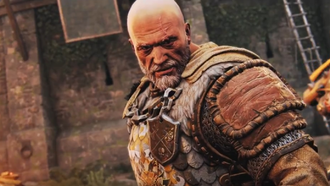 Грифон – новый боец в For Honor