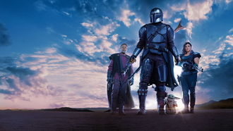 В октябре «Мандалорец» вошел в топ-10 самых популярных сериалов