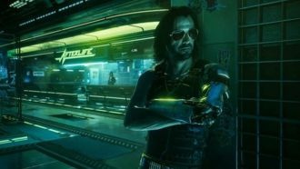 Первые обзоры и оценки Cyberpunk 2077