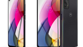 Раскрыты характеристики и цена Motorola Moto G Stylus (2021)