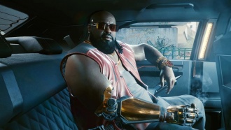 Низвержение в Мальстрём | Cyberpunk 2077