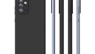 Samsung Galaxy A72 показали на качественных рендерах