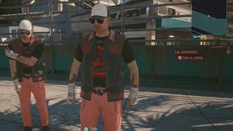 В Сети появился ремейк трейлера Cyberpunk 2077 с компиляцией багов игры